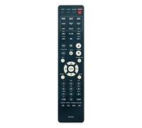 VINABTY RC013CR Télécommande remplacée Convient pour Marantz CD Receiver M-CR611 M-CR611U RC013CR RC012CR M-CR511 RC015C M-CR612 RM-CR611 MCR611