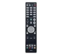 VINABTY RC024SR Télécommande remplacée Convient pour Marantz AV Receiver NR1607 SR5009 SR6010 SR6009 SR5010 SR5011 NR1605 NR1606 RC025SR RC017SR SR5008 SR6008 NR1605/FB NR1605/N1B NR1605/N1SG