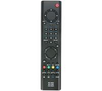 VINABTY RC1050 RC1800 Télécommande de Remplacement pour Hitachi L19HP04U L22HP04U L26HP04 L32HP03U L32HP04 L32VC04UB L37VC04U L42VC04U L42VC04 L42VC04UAB L42VC04UB 32WHD88 32LD30U 32LD8D20U 42LDF30U