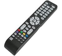 VINABTY RC1994920 RC1994906 RC1994925 RC1994946 Télécommande de Remplacement Compatible avec Thomson TV 19HR3022 22FS5246C 22HR5434 22HS4246C 24FT5253 26E90NH22 32FR5234 37FS6646 39FU5253 40FT4253