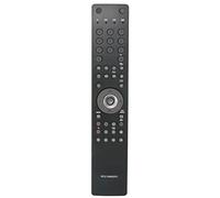 VINABTY RC2134602 01 Remplacement de la télécommande Compatible avec Grundig TV 40VLE2020S 40VLE6120BF 40VLE6140C 40VLE6141C 40VLE6143T2 40VLE6144C 40VLE7020C 40VLE7130BF 40VLE7130BM 40VLE7140C