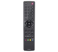VINABTY RC3000E02 04TCLTEL0223 Télécommande de Remplacement pour TCL pour Thomson F22B3903 F40S3804 F50S3803 F55S3803 H24E4404R H32E4403 L32D3300C L32E3003 L32E3004 L32F3390C L32F3393