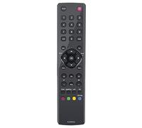 VINABTY RC3000E02 RC3000E03 Télécommande de rechange pour TV Thomson TCL RC260JEI1 40FS3246 48FA3203 55FZ3233 26HU5253 42FU4253 32HS5246C 39FU3253 26FU3253 2 4HU5255 3 40FT2253 55FT5643