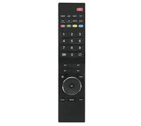 VINABTY RC3920 Télécommande de rechange compatible avec TECHWOO 32884HD Hyundai LLF22806 HLF-2288 LLF19826UMP2HL SHARP LC40CT2E LC42CT2E HYNDUAI LLF22806 HLF-2288 LLF19826UMP2HL