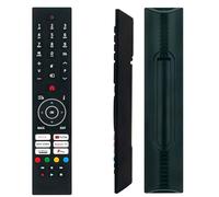 VINABTY RC45137P Télécommande universelle de rechange pour TV Logik/Nordmende/Techwood/Finlux L32SHE22 L32SHE22(A) ARTX55UHD ARTX65UHD 43AO11UHD 50AO11UHDA 55AO11UHDA 24MH25D 32MF25D TV