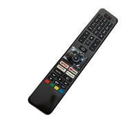 VINABTY RC45160 CT-8563 Sub CT-8562 CT-8555 RM-C3601 Remplacement de la télécommande vocale Compatible avec JVC LT55VA6900 LT43VA8900 LT-58VA6955 LS480 65UA2B63DG 32LA3B63DG 50UA4B63DA 43UA4C63DG