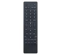 VINABTY RC4702 Remplacement de la télécommande Compatible avec Philips DVD Player DVDR3355 DVDR3383 DVDR3380