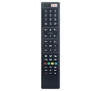VINABTY-RC48125 Remplacer la télécommande par PANASONIC TV TX-40CX400E TX55CR430E TX55CRW434 TX55CW324 TX55CX400E TX65CXW414 TX24CW304 TX32C300E TX32CW304