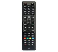 VINABTY RC48127 30089238 Télécommande remplacée Convient pour Panasonic TV TX-32C300B TX-24C300 TX-40C300B TX-24C300B TX-24C300E TX-24CW304 TX-24CR300 TX-32C300E TX-32CW304 TX-39CW403