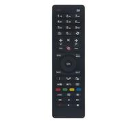 VINABTY RC4849 RC4870 RC4875 RM-C1247 Remplacement de la télécommande Compatible avec JVC TV LT-28HD48U LT-32HG52U LT-32HG62U LT-32V250WE LT-32V450 LT28HD48U LT32HG52U LT32HG62U sub RM-C3182