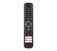 VINABTY RC833-GUB1 RC833 GUB1 RC833GUB1 Remplacer la télécommande vocale pour TCL Smart LED LCD TV 65C655 55C655 50C655 43C655 98P755 55P755 50P755 43P755 85P655 75P655 65P655 75P755 65P755
