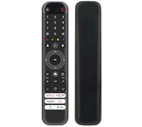 VINABTY RC833 GUB1 Télécommande remplacée Convient pour TCL 65QM8B 65T8A 75C643 75C645 75C805 75T8A 98C805 55C649 75C745 75QM8B 85C645 85C649 855C805 43T6C 50T6C 55T6C 65T6C,sans Fonction vocale