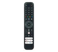 VINABTY RC833 GUB2 Télécommande vocale de rechange pour TCL C64K Series QLED Smart TV 4K UHD TV 65C645K 75C645K 85C645K 43C645K 50C645K 55C645K 98C655 85C655 75C655 655 655 65 5C655 55C655 50C655