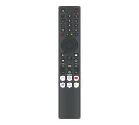 VINABTY RC833A FMB1 Télécommande vocale de Remplacement Compatible avec 55P7K-UK QLED 4K Ultra HD TV,43V6C-UK 4K Ultra HD,55T8C-UK Gaming QLED 144Hz