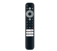 VINABTY RC902V FAR1 Télécommande de Remplacement Compatible avec TCL TV 43C635 65C835 75C835 55C835 75C635 65C635 55C635 50C635 85P735 75P735 65P735 55P735 50P735 43P735 75X925 65X925 98C735 85C735