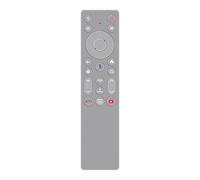 VINABTY RC933A FMB1 G0401-000322 Télécommande vocale de rechange pour TCL 4K OLED Smart TV 75C89K 75Q8CX7 85Q8CX7 98Q8CX7 43S446 50S446 50S546 55S446 55S546 6 65RR 646 55R646 65S546