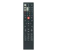 VINABTY RCU05 SXRCU05 SX RCU 05 Remplacement de la télécommande Compatible avec Octagon Set Top Box SX988 4K SX88 SX88+ SX888 SF8008 4K UHD