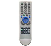 VINABTY RD-450C Télécommande de Remplacement pour NEC Projector LT150Z LT170 LT180 LT220 LT240 LT280 LT30 LT37 LT375 M260WS+ M260X M260XS M271XG M300WS M300X M300XC NP64 V300X VT49 VT490 VT491 VT495