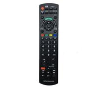 Vinabty remplac¨¦ t¨¦l¨¦commande N2QAYB000328 pour Panasonic TXL32X15B TX-L32X15B TXL32X15BA TX-L32X15BA TXL32X15ES TX-L32X15ES TXL37S10B TX-L37S10B TXL37S10L TX-L37S10L TXL37U10B TX-L37U10B TXL37U10E