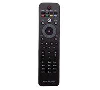 Vinabty remplacé télécommande Philips BLU-Ray Disc Player pour Philips Blu-Ray Disc Player BDP2500 BDP2700 BDP2800 BDP2850 BDP3000 BDP3100 BDP3200 BDP3280 BDP3380 BDP3406 BDP5100 BDP5180 BDP5406