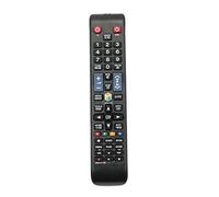 VINABTY Remplacement BN59-01178B / BN5901178B Samsung TV Télécommande pour UA55H6300AW UA60H6300AW UE32H5500 UE40H5570 UE55H6200 Compatible avec BN59-01178N