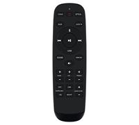 VINABTY Remplacement de la télécommande appropriée Philips HTL1520B/12 HTL1520B/37 HTL1510B HTL1510B/37 HTL1510B/12 HTL1520B/98