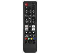 VINABTY Remplacement de la télécommande BN59-01315N Applicable à Samsung Q60C Q65C Q70C Q75C Q80C QLED 4K QN700C QN800C QN900C Neo QLED 8K QN85C QN88C QN90C QN93C QN95C S90C S92C S95C OLED Smart TV