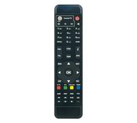VINABTY Remplacement de la télécommande Compatible avec GTmedia FreeSat V8 Super V8 Golden V8 V9 Pro Receiver Decoder DVB-S2/T2/C HD IPTV Box