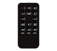VINABTY Remplacement de la télécommande Compatible avec Logitech Z607 5.1 Surround Sound Speaker