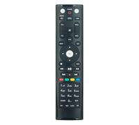 VINABTY Remplacement de la télécommande Compatible avec Tele System TS9010 HD Compatible with METRONIC