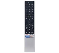 VINABTY Remplacement de la télécommande ERF6A64 Applicable à Hisense Laser TV 120L5FTUK-A12 100L5FTUK-B12 100L5FTUK-A12 120L5F-A12 88L5VG