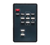 VINABTY Remplacement de la télécommande pour INFOCUS Le projecteur Smart IN102 Noir