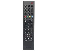 VINABTY Remplacement de la télécommande RC3214802-01 Applicable à Grundig TV 40VLE5420BF 40VLE5420BN 40VLE5421BG 40VLE5421WG 40VLE5425WG 40VLE555BG 40VLE685BG 48CLE5427BG 48VLE4420BM 48VLE5420BN