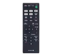 VINABTY Remplacement de la télécommande RM-AMU214 pour Sony système Audio Domestique CMT-SBT40D HCD-SBT40D CMTSBT40D HCDSBT40D SS-SBT40D