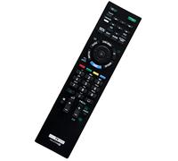 VINABTY Remplacement de la télécommande RM-ED045 Applicable à Sony Bravia TV KDL-22EX320 KDL-24EX320 KDL-24EX325 KDL-26EX320 KDL-26EX325 KDL-32CX523 KDL-32EX320 KDL-32EX420 KDEXL-32EX421 KDEX-32
