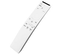 VINABTY Remplacement de la télécommande vocale BN59-01312R Applicable à Samsung The Frame 2019 QLED 4K HDR Smart TV LS03 Series QE49LS03R QE55LS03R QE65LS03R QE43LS03RAS QE43LS03RAUXXU QE43LS03RAUXZG