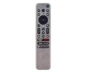 VINABTY Remplacement de la télécommande vocale RMF-TX910U Convient pour Sony A80L A83L A84L A95L 4K Smart TV XR-65A95L XR-77A95L XR-55A95L XR-65X95L XR-75X95L XR-85X95L XR-55A83L XR-55A84L XR-65A83L