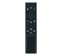VINABTY Remplacement Télécommande vocale adapté pour Samsung Neo LED Smart 4k Ultra HD TV-2022 Models GU43BU8079UXZG GU43BU8579UXZG GU50BU8079UXZG GU55BU8079UXZG GU65BU8079UXZG -NO Solar Power