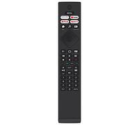 VINABTY-Remplacer la télécommande par Philips Smart 4K UHD LED Android TV 55PUS7406/12 55PUS7406 65PUS7406 43PUS7556/12 50PUS7556/12 65PUS7406/12 43PUS7406 50PUS7406