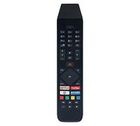 VINABTY Remplacer la télécommande pour Hitachi TVs RC43140 RC43140P RCA3-RC43140P 32HE4000 40HE4000 55HK6000 55HL9000G 58HK6100 65HL7000 65HL8000 24HE2000 24HE2001 24HE2100 24HE2305 32FK5HE4200