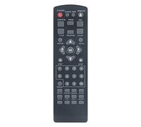 VINABTY Replace IR Télécommande Infrarouge Polaroid Lecteur DVD HDMI Compact PLA20DP001A