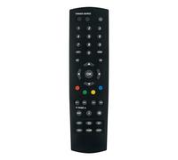 VINABTY RM-106 Télécommande remplacée Convient pour HUMAX HD-Fox RM-106 HD Fox RM-106, RM106,CXHD-5000C, HD-Fox, HDCI-5000, 03202-00007