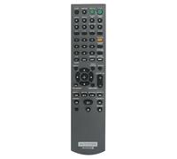 VINABTY RM-AAU023 Télécommande de Remplacement Compatible avec Sony Blu-Ray DVD Home Theatre System HT-SF2300 HT-SS2300 HT-DDW7500 STR-DH700 STR-DG720