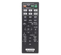 VINABTY RM-ADU078 Télécommande Adaptée au Remplacement du système de cinéma Maison Sony DAV-DZ330 DAV-TZ230 HBD-DZ330 HCD-TZ230 DAV-DZ710 DAV-DZ740 DAV-DZ340 DAV-TZ210 DAV-TZ215