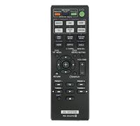 VINABTY RM-ADU079 Télécommande de remplacement pour SONY DVD DAV-TZ210 DAV-TZ230 DAV-DZ330 DAV-DZ340 DAV-DZ710 DAV-DZ730 DAV-DZ740 DAV-TZ510 DAV-TZ630 DAV-TZ710 DAV-TZ715 HBD-DZ330 HBD-DZ340 HBD-TZ230