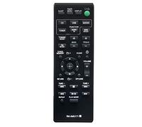 VINABTY RM-AMU171 Télécommande de remplacement pour SONY Blu-Ray HCD-SBT100 HCD-SBT100B HCD-SBT300W HCD-SBT300WB CMT-BT60 CMT-BT60B CMT-BT80W CMT-BT80WB CMT-SBT100 CMT-SBT100B CMT-SBT300W CMT-SBT300WB