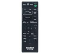VINABTY RM-AMU216 Audio System Télécommande remplacée pour Sony Home Audio System RMAMU216 RM AMU216 CMT-SBT20 CMT-SBT20B Remote Control