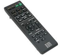 VINABTY RM-ANP110 RM-ANP084 RM-ANP109 RM-ANP085 Remplace la télécommande compatible avec Sony Home Entertainment System HT-CT260 HT-CT260 HT-CT260H SA-CT260 HT-CT260W HT-CT260C HT-CT260HP SA-WCT260HP