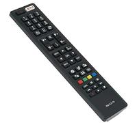 VINABTY RM-C3179 Télécommande de Remplacement Compatible avec JVC LED Smart HD TV LT-50C750 LT-40C755 LT-40C750