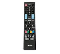 VINABTY RM-C3230 Télécommande remplacée Convient pour JVC TV LT-32C36 LT-32C360 LT-32C365 LT-39C640 LT32C365 LT-32C485 LT39C460 LT-39C460 LT-32C480 LT39C640 LT32C360